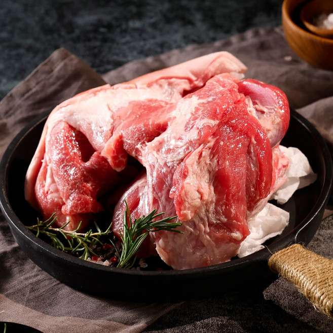 고가네 한돈 미사태 수육용 600g, 1개