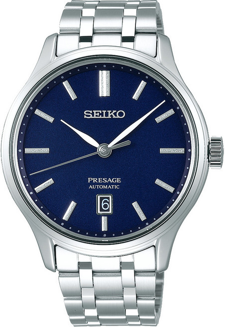 [Seiko] 세이코 프레사지 칵테일 타임 가을 겨울 컬렉션 남성용 시계 SRPD41J1