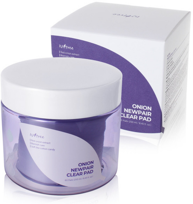 이즈앤트리 어니언 뉴페어 클리어 패드 (어니언패드), 1매입, 1개