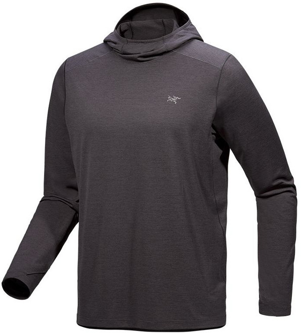 아크테릭스 25SS 코막 후디 남성 ATPSM09699 IKQ699 XPQ440