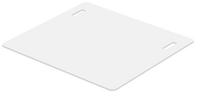 하이지니 -하이지니프로 유아책상&의자 부품 및 부속품(조립식버튼 투명매트 의자), 투명