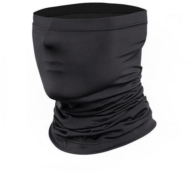 무이코 1+1+1 냉감소재 자외선차단 스포츠 쿨 안면마스크 남녀공용, 1세트, 블랙 3P