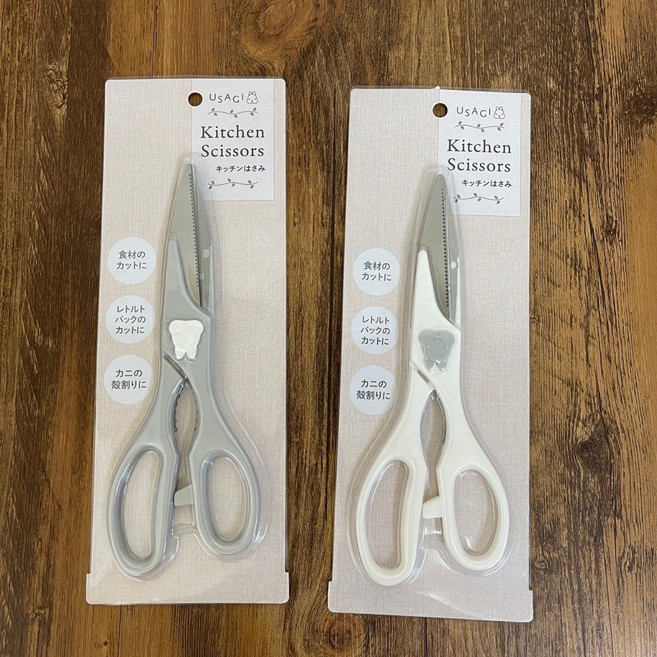 USAGI echo小兔 廚房剪刀, 1個