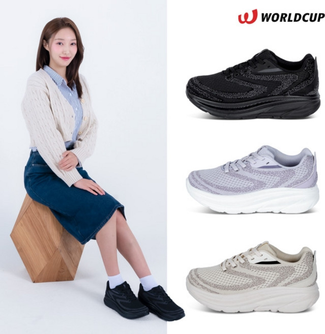 월드컵 [월드컵] 26년 여성 이지 워킹화