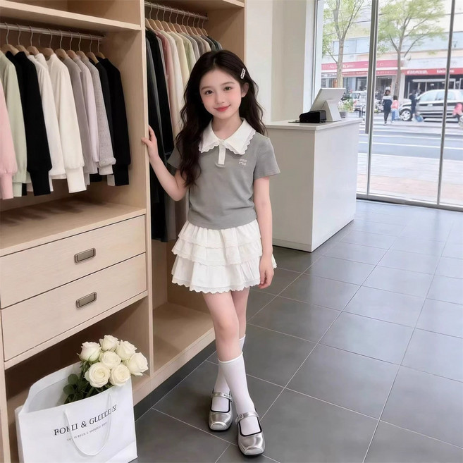 女童套裝