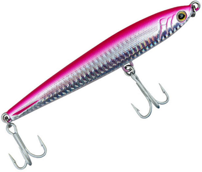 NS 엔에스 칼립소 몬스터 펜슬 80g 부시리 방어, 002, 002, 1개