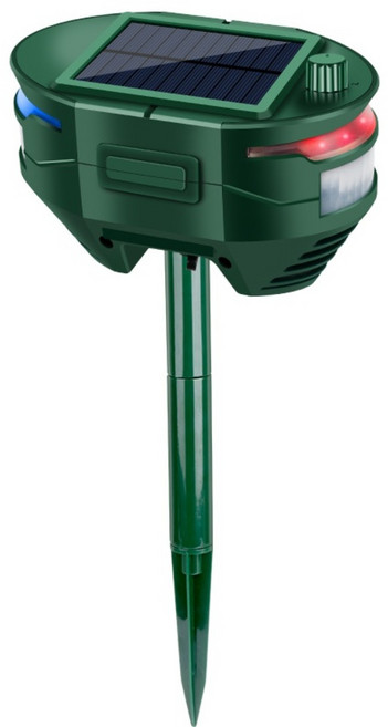 들개 퇴치기 맹견 족제비 태양광 초음파 퇴치 닭 농장 고양이 쥐 뱀 고라니 해충 쫓기, 족제비 퇴치기