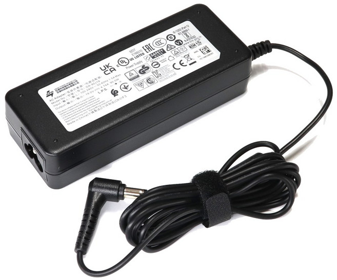 APD 한성 SPARQ ForceRecon 노트북어댑터 DELTA 19V 4.74A 90W (5.5X2.5) ADP-90MD BB 충전기, 어댑터+전원케이블