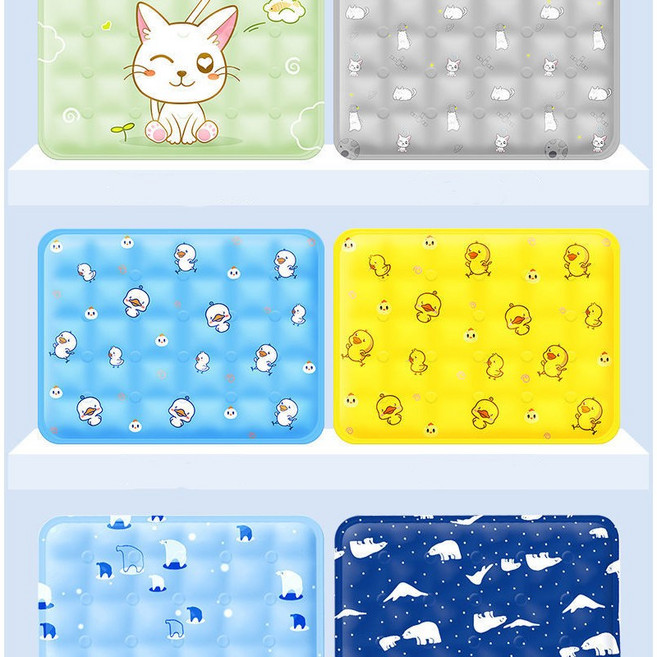 Miaolian 여름 쿨젤 매트, 3호