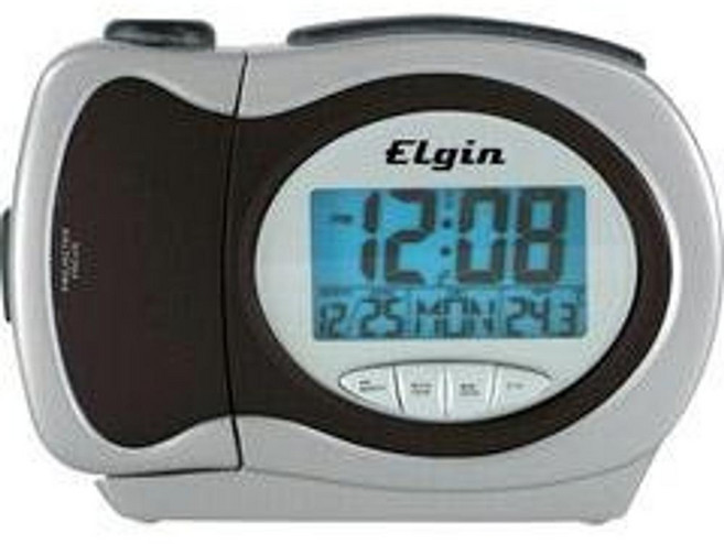 프로젝션 기능이 있는 다기능 알람