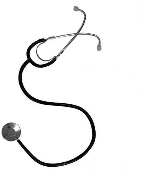 청진기 단면청진기 청음이좋은 청진기 혈압측정용 간호사용 보광 간호실습용, 1개