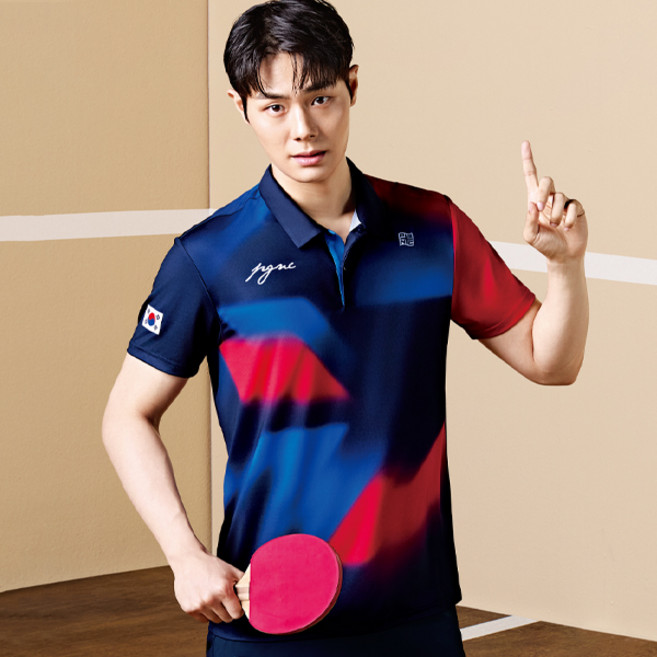 패기앤코 남성 티셔츠 반팔 ST-1605