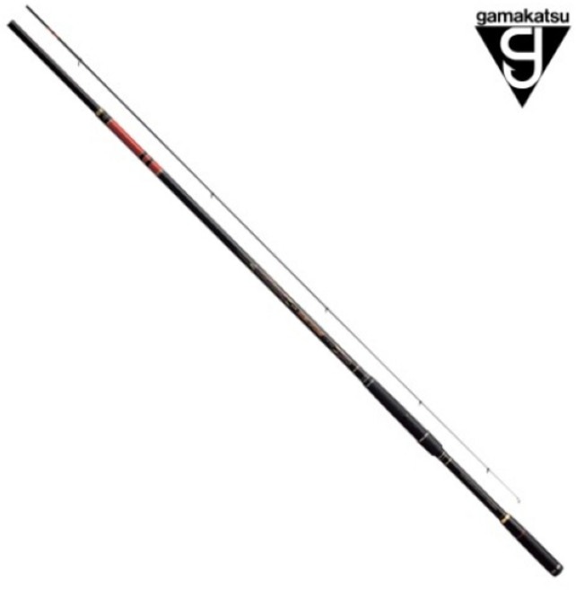 가마가츠 가마이소 데니오스 1-530 감성돔 뱅에돔 갯바위낚시대 찌로드 보증서포함