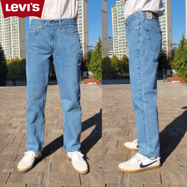 [백화점 정품 ] 리바이스 550 남성 릴렉스 핏 청바지 데님 LEVI'S