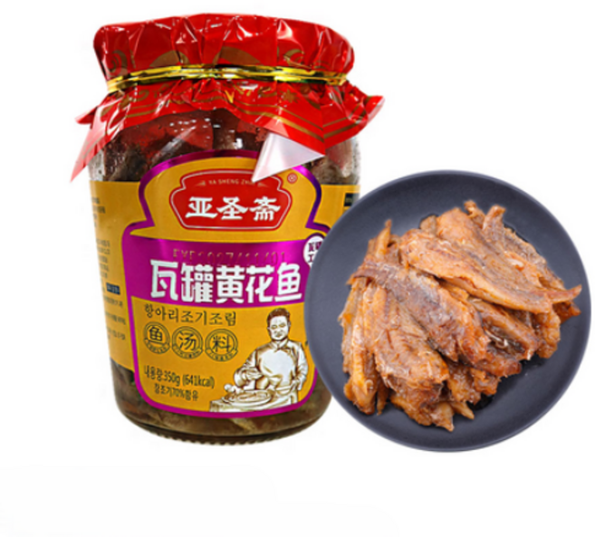승현유통 야성항아리조기조림, 2개, 350g