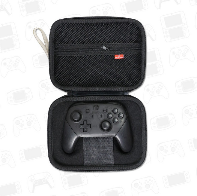 닌텐도 프로콘 게임패드 컨트롤러 파우치 수납 가방, 1개