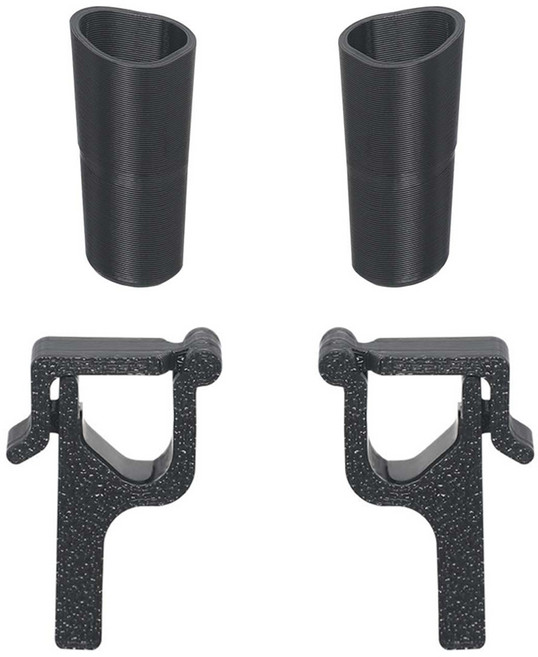 DJI AIR 3S 에어3 전용 랜딩 기어 4PCS 전 후면 장착 높이 상승 지면 기체 보호
