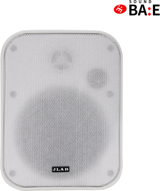사운드바이 고급형 매장스피커 카페 사무실 학원 오디오 생활방수 업소용스피커, JLB-320 화이트