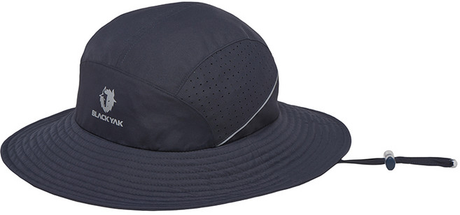 블랙야크 공용 쿨맥스 여름모자 펀칭햇A 2BYHTS4913, NAVY, 058