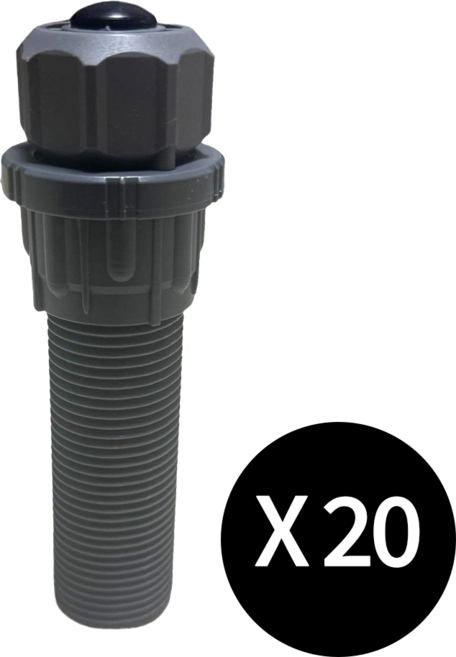 싱크대 다리 발 씽크대 회색 원형 대 조절발 높이 조절발 업소용 식당, 20개, 회색 원형 다리 발 (대)