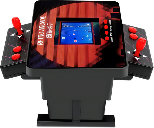 레트로게임기 테이블2인용
