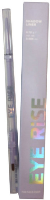 더페이스샵 fmgt 아이 라이즈 음영 라이너, 04 애쉬 브라운, 1개