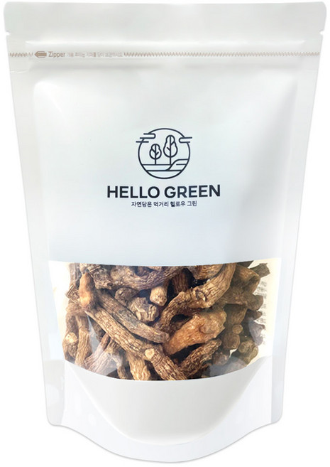 헬로우그린 국산 특 볶은둥글레차, 300g, 1개, 1개입