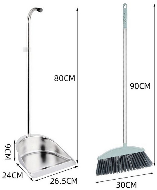 스탠드 가벼운 스텐 사무실, 퍼플, 1개