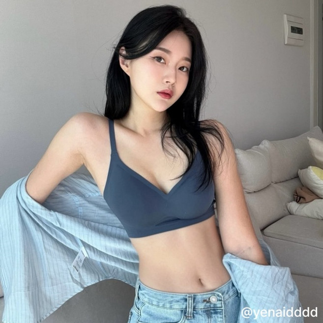 에블린 [사계절 실루엣 3cm] 실루엣 심리스 볼륨 브라(4종 택1) EBBRF2316M