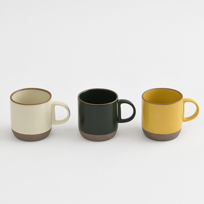 에라토 포슬 국산 머그컵 1P 카페 손잡이머그 3color, 웜우드, 1개