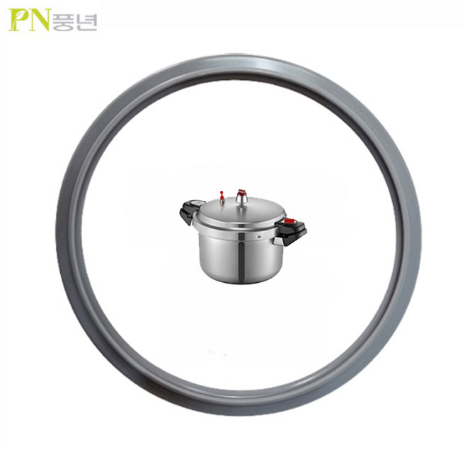PN 풍년 패밀리아 FSPC-700C 12인용 7L 압력솥 고무패킹 28CM, 1개