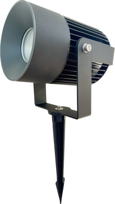 OURA 植物燈 OD1 50W 戶外照樹燈, 霧黑