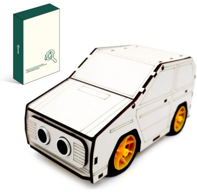 챗GPT 코딩 AI 자동차 만들기