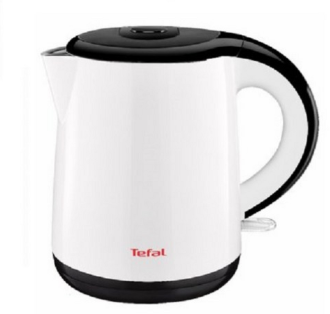 테팔2611 안뜨거운 표면 무선 전기주전자 1L 미니, (KO2611KR)