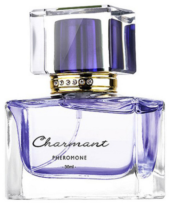 주식회사나비 샤르망 페로몬 퍼퓸 포 맨, 30ml, 1개