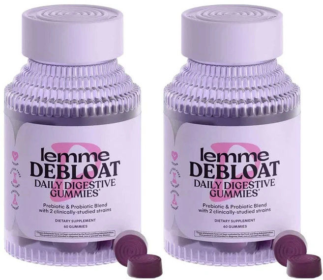 레미 디블로트 데일리 다이제스티브 구미, 2개, 60정 - 쿠팡