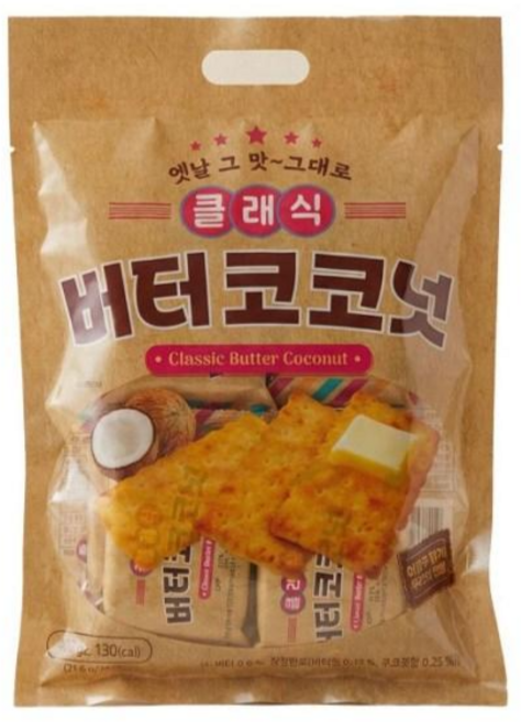 클래식 버터코코넛 대용량 432g, 1개