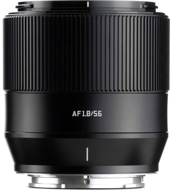 銘匠光學 TTArtisan AF 56mm F1.8 自動對焦 APSC 鏡頭, 黑色-SONY E 接環