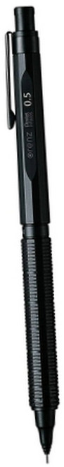 그립감좋은샤프 샤프블랙 0.5mm 갑 10개