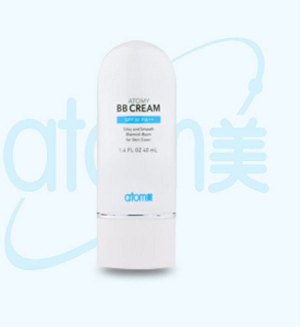 애터미 비비크림 SPF30 PA++ 40ml, 2개