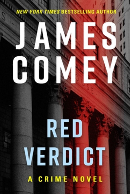 (영문도서)Red Verdict Hardcover, Mysterious Press, English, 9781613167830
