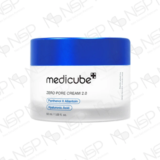메디큐브 제로 모공 크림 2.0, 50ml, 1개 - 쿠팡