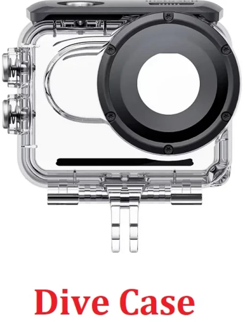 Insta360 GO 3 다이빙 케이스 60m 방수 및 용 액세서리