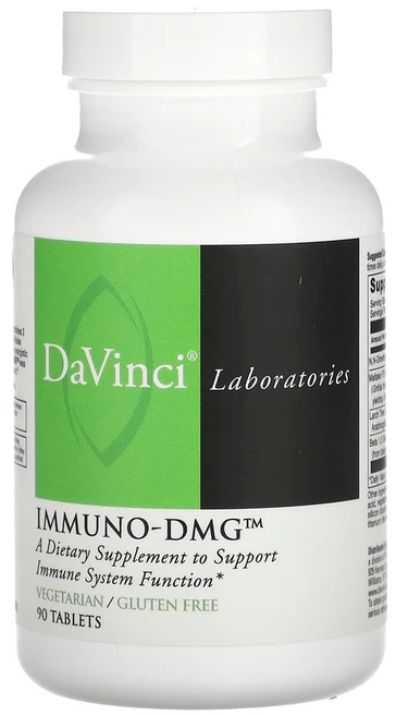 다빈치 랩 오브 버몬트 이뮤노-DMG 90 정, 1개, 90정 - 쿠팡