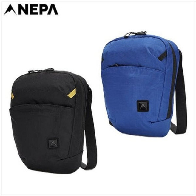 네파 공용 패스파인더 2WAY 다용도 크로스백 가방 슬링백_GN, 000, 블랙(C01)