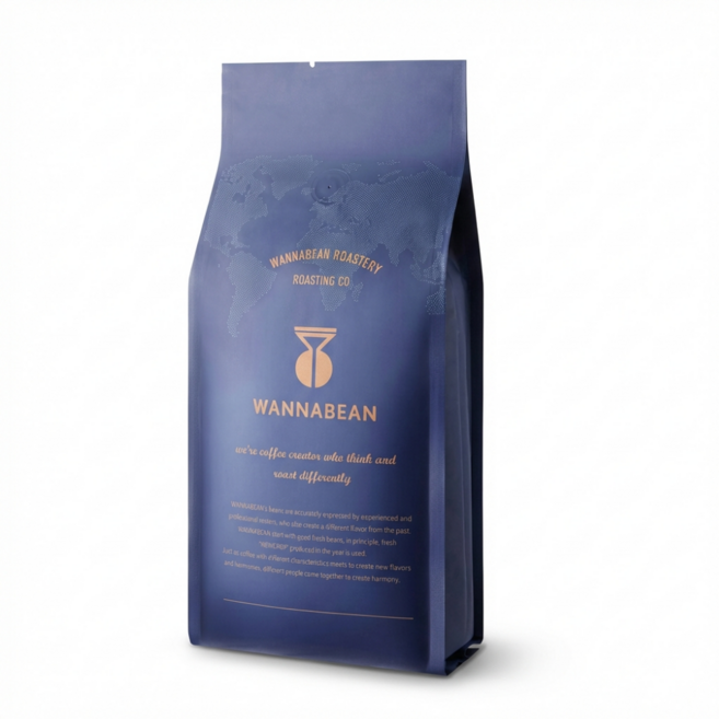 워너빈 베트남 로부스타 G1 원두커피, 더치, 1kg, 1개