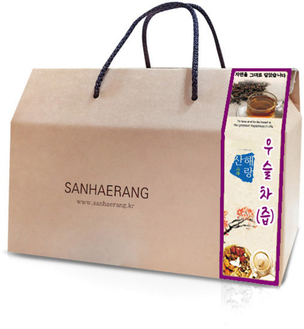 산해랑 우슬두충즙 100ml x 30p, 1개, 3L