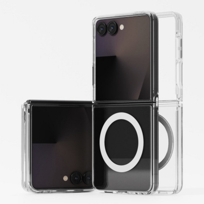 케이스허브 갤럭시 맥세이프 하이브리드 에어가드 케이스