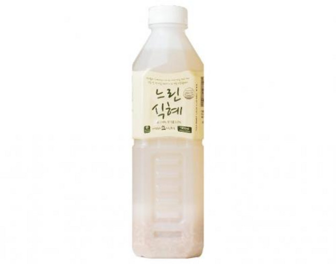 느린식혜 페트 서정쿠킹, 1L
