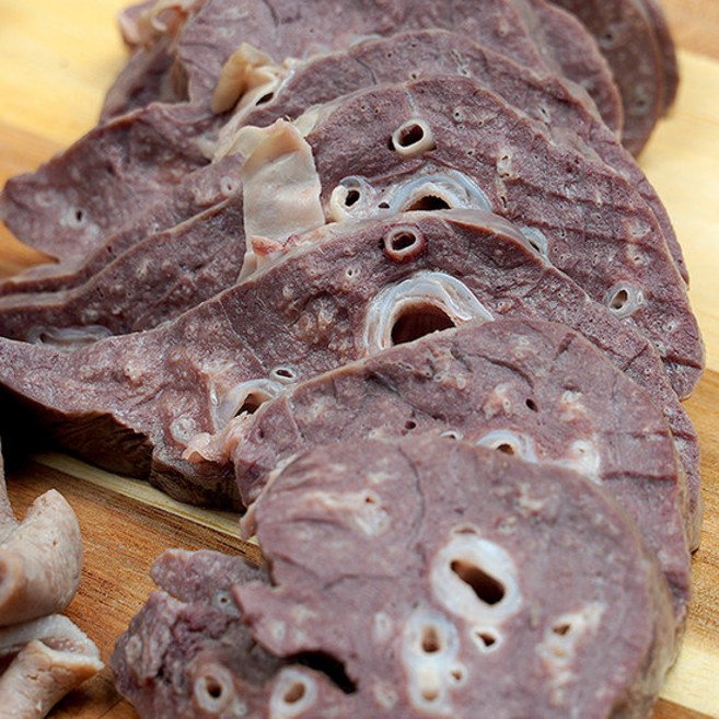 허파 600gx1, 1개, 700g